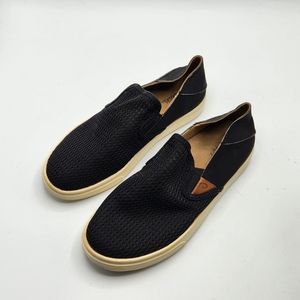 OluKai Women's Pehuea Casual Slip-on Sneakers - Women's 7